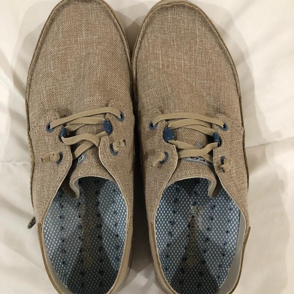 Columbia PFG Shoes